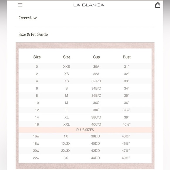 La Blanca Goddess Swimsuit One Piece Back Cutout One Shoulder Black Tummy Tight - Picture 10 of 14